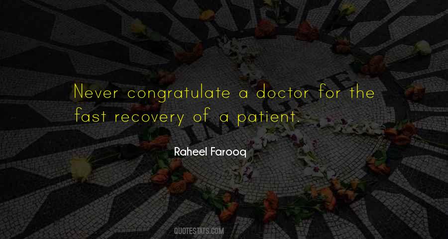 Raheel Farooq Quotes #1540961