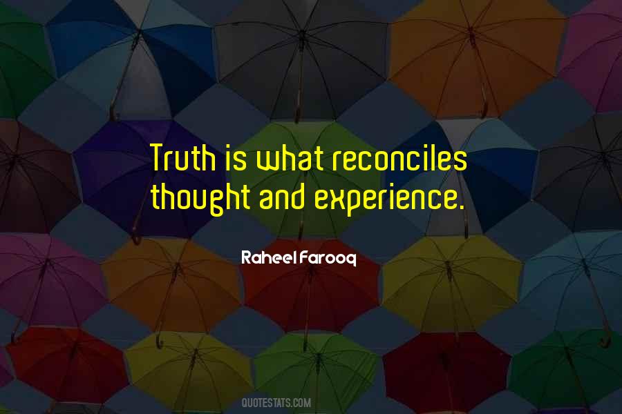 Raheel Farooq Quotes #1828849