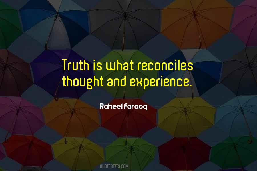 Raheel Farooq Quotes #1828849