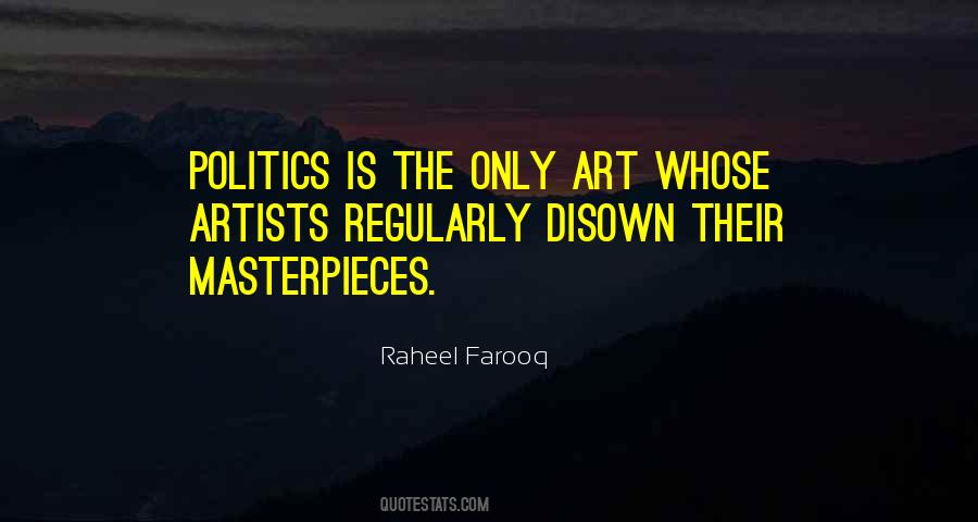 Raheel Farooq Quotes #322565