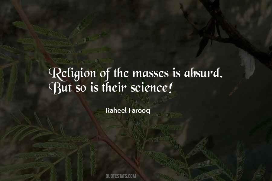 Raheel Farooq Quotes #396306