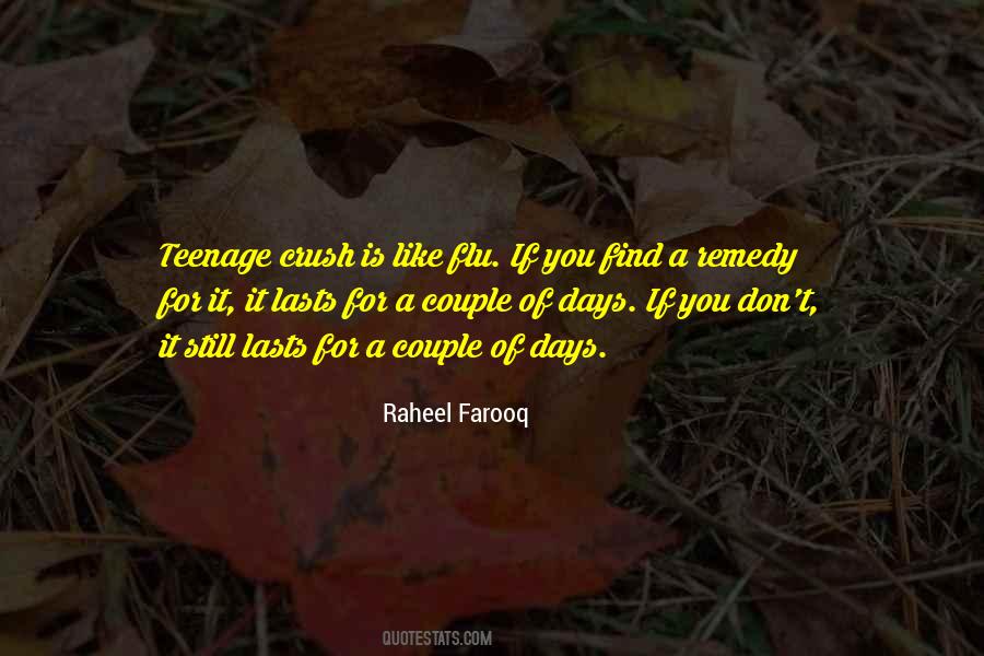 Raheel Farooq Quotes #586519