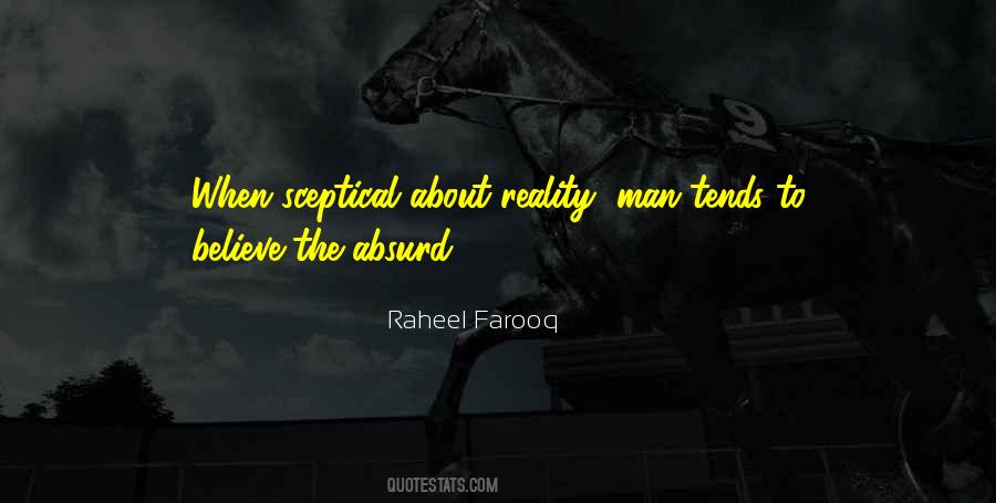 Raheel Farooq Quotes #813033