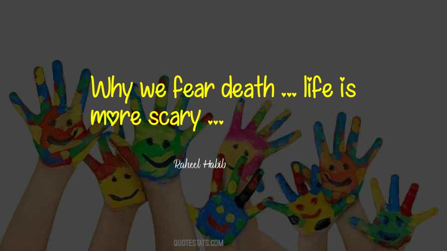 Raheel Habib Quotes #263868 Raheel Habib Quotes #263868
