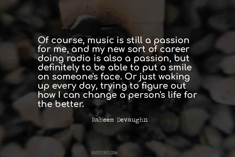 Raheem Devaughn Quotes #1048915