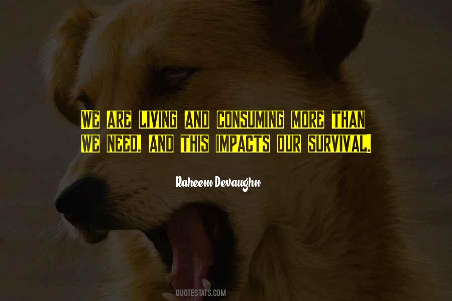 Raheem Devaughn Quotes #430686