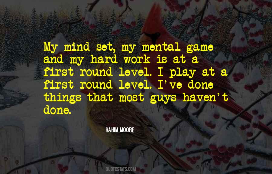 Rahim Moore Quotes #1288006