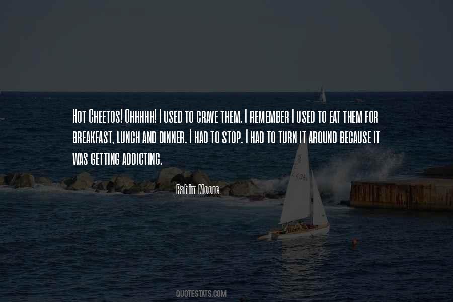 Rahim Moore Quotes #247977