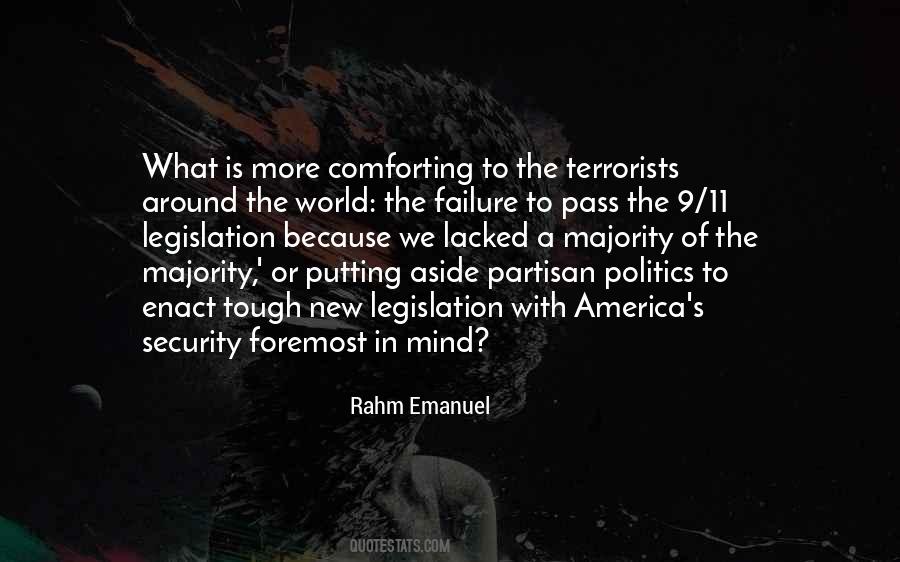 Rahm Emanuel Quotes #1107301