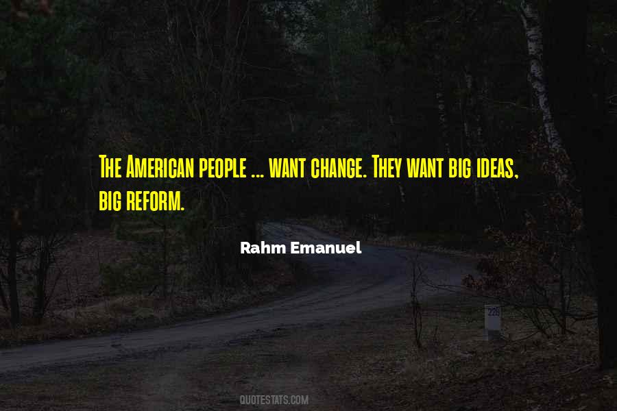 Rahm Emanuel Quotes #57756