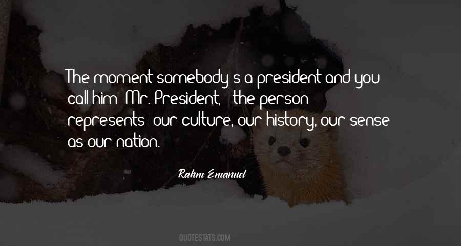 Rahm Emanuel Quotes #707207