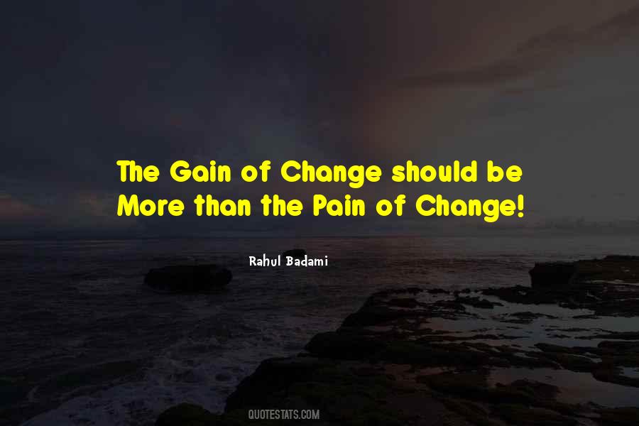 Rahul Badami Quotes #764094