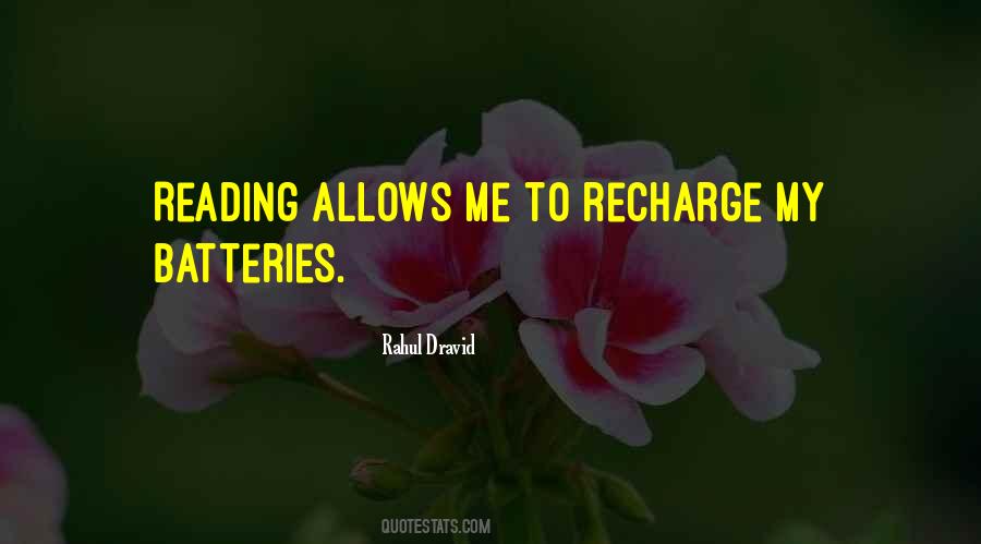 Rahul Dravid Quotes #1590749