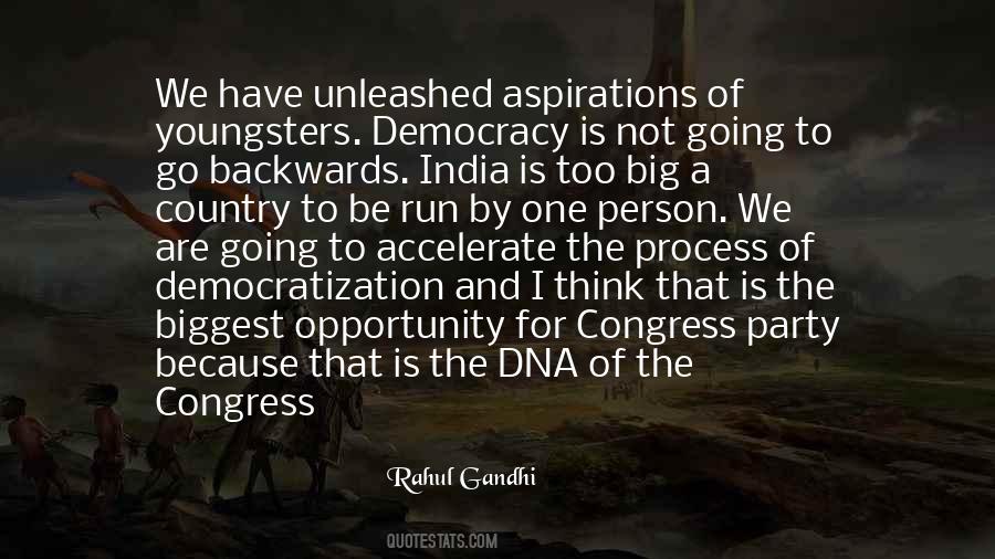 Rahul Gandhi Quotes #1747229