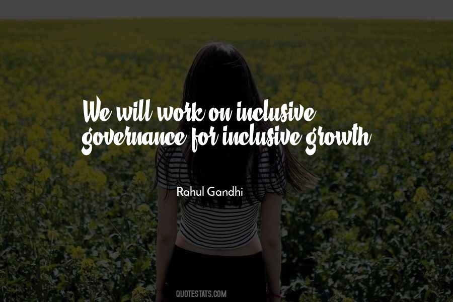 Rahul Gandhi Quotes #290631