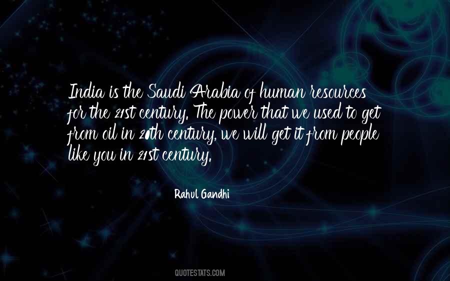 Rahul Gandhi Quotes #751195