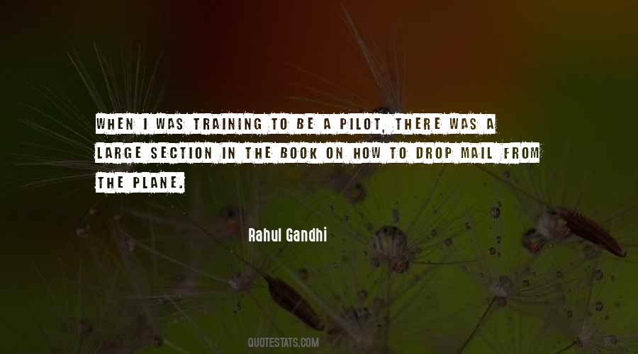Rahul Gandhi Quotes #868167
