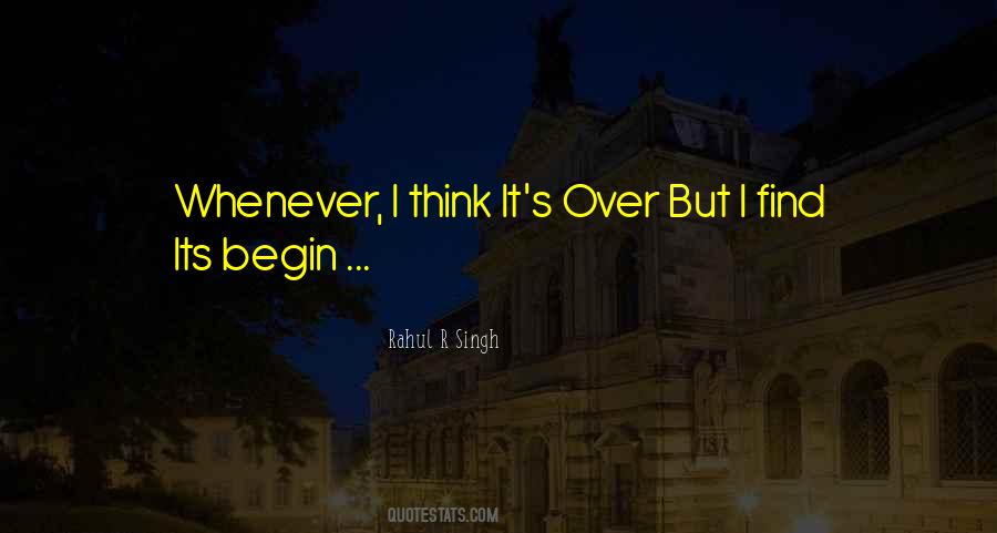 Rahul R Singh Quotes #1750054 Rahul R Singh Quotes #1750054