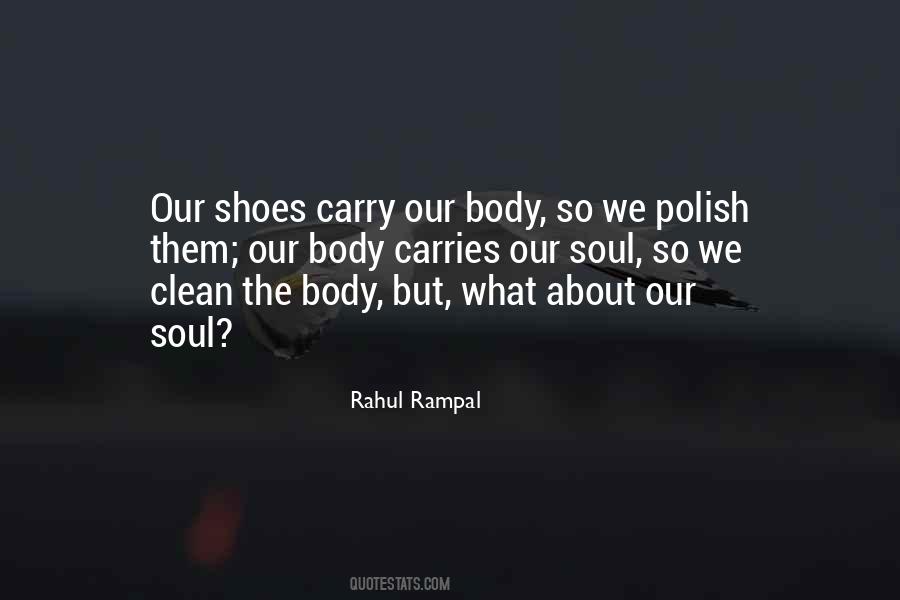 Rahul Rampal Quotes #1520920