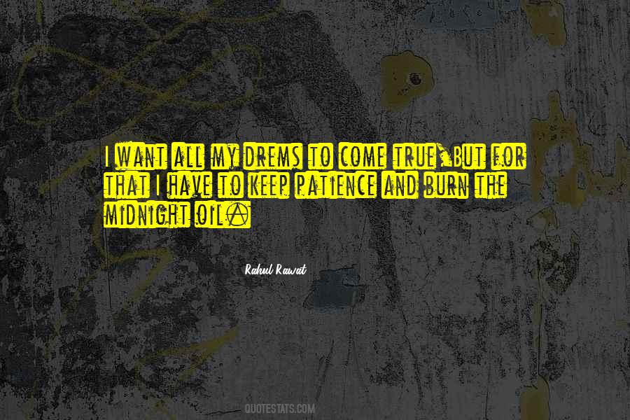 Rahul Rawat Quotes #549522