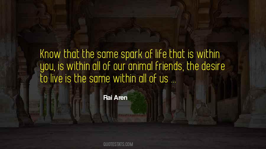 Rai Aren Quotes #1810881 Rai Aren Quotes #1810881