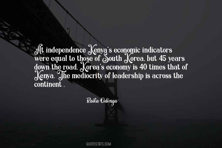 Raila Odinga Quotes #486741
