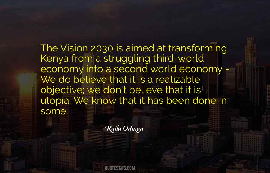 Raila Odinga Quotes #631046