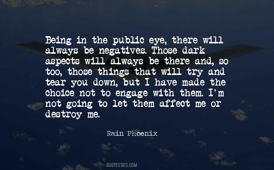 Rain Phoenix Quotes #271194