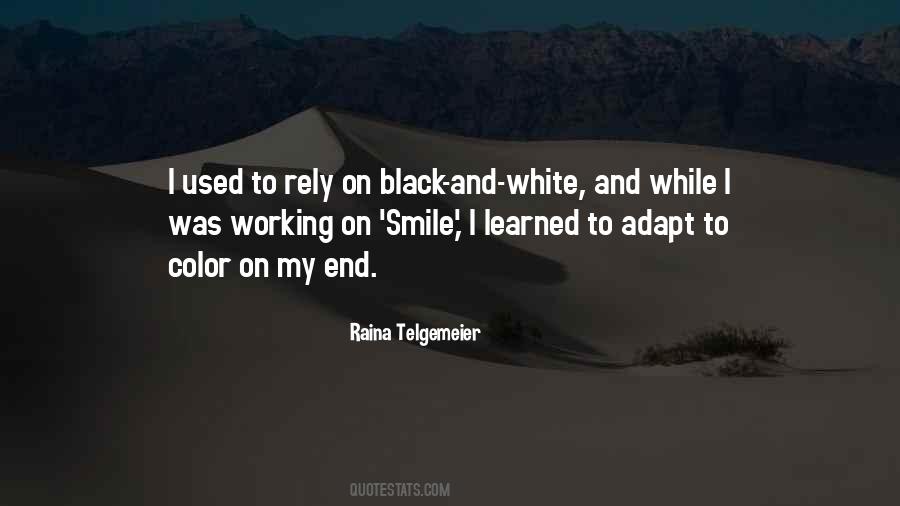 Raina Telgemeier Quotes #507861