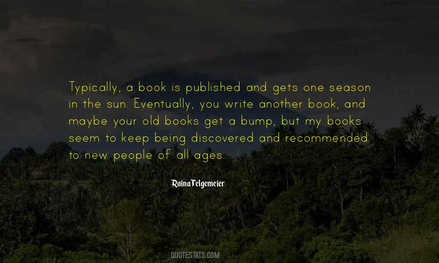 Raina Telgemeier Quotes #873350