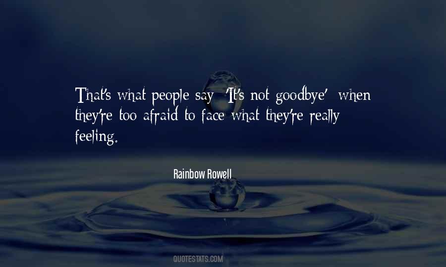 Rainbow Rowell Quotes #1159848