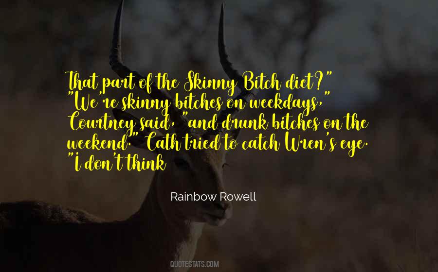 Rainbow Rowell Quotes #1261705