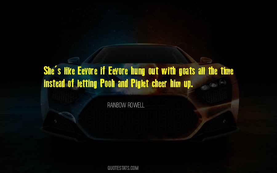Rainbow Rowell Quotes #1583071