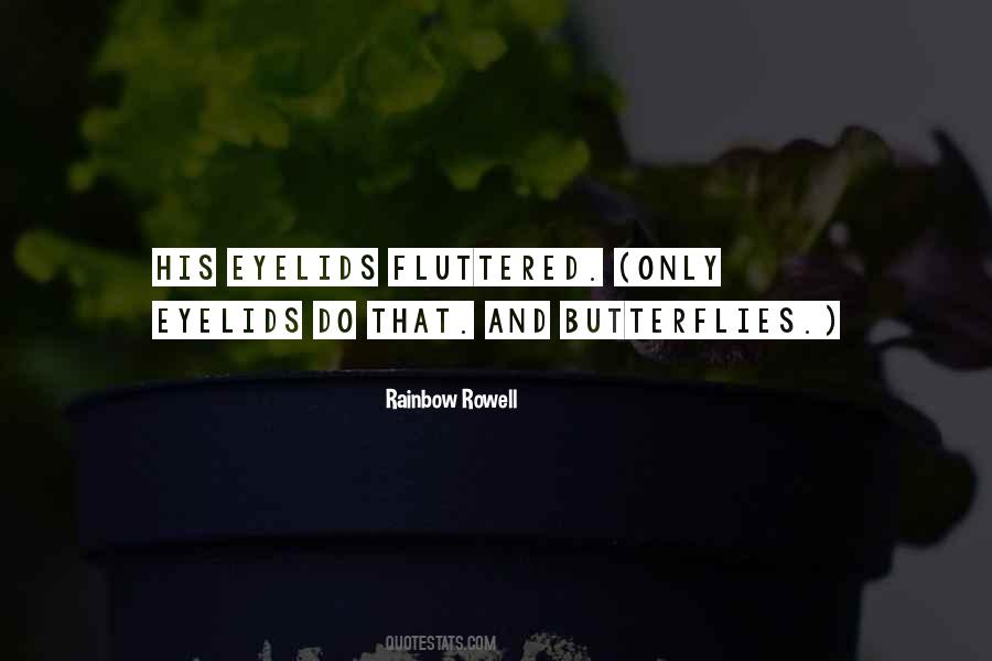 Rainbow Rowell Quotes #199042