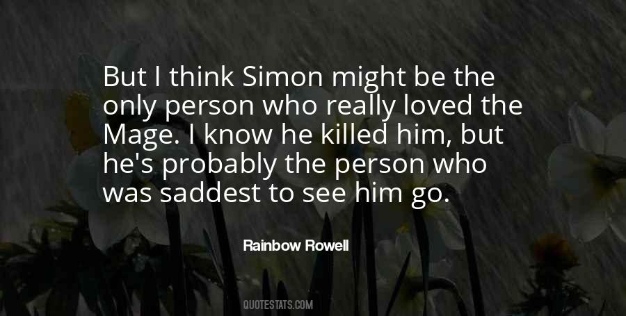 Rainbow Rowell Quotes #691604