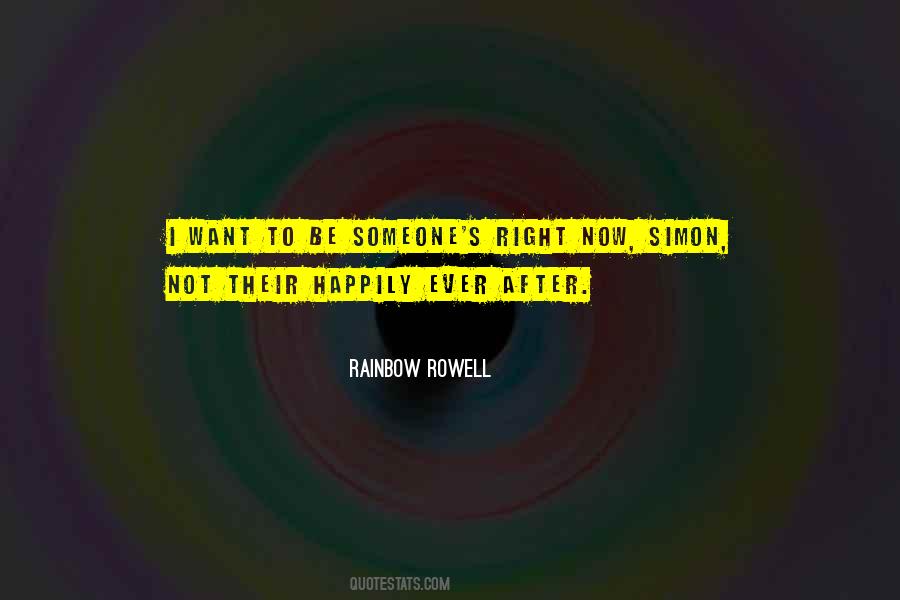 Rainbow Rowell Quotes #841409
