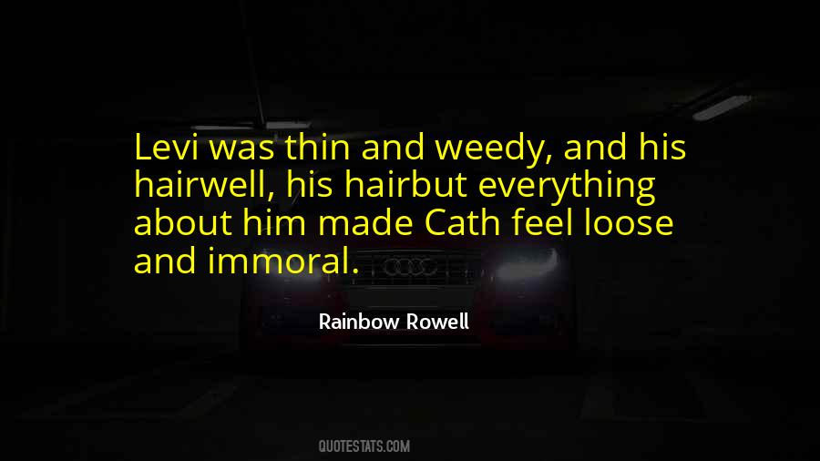 Rainbow Rowell Quotes #951967