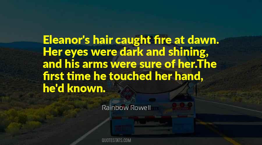 Rainbow Rowell Quotes #980809