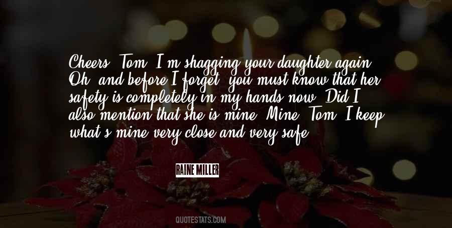 Raine Miller Quotes #118889