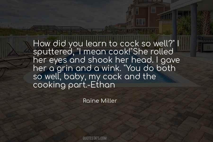 Raine Miller Quotes #1447847