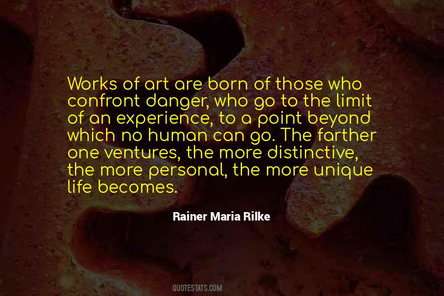 Rainer Maria Rilke Quotes #1696991