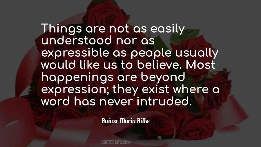 Rainer Maria Rilke Quotes #1750252