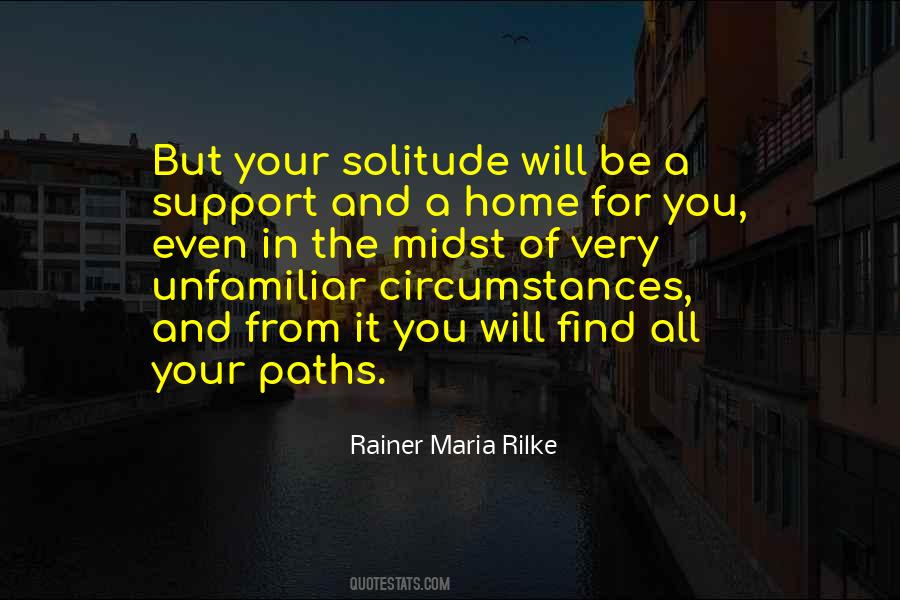 Rainer Maria Rilke Quotes #65579