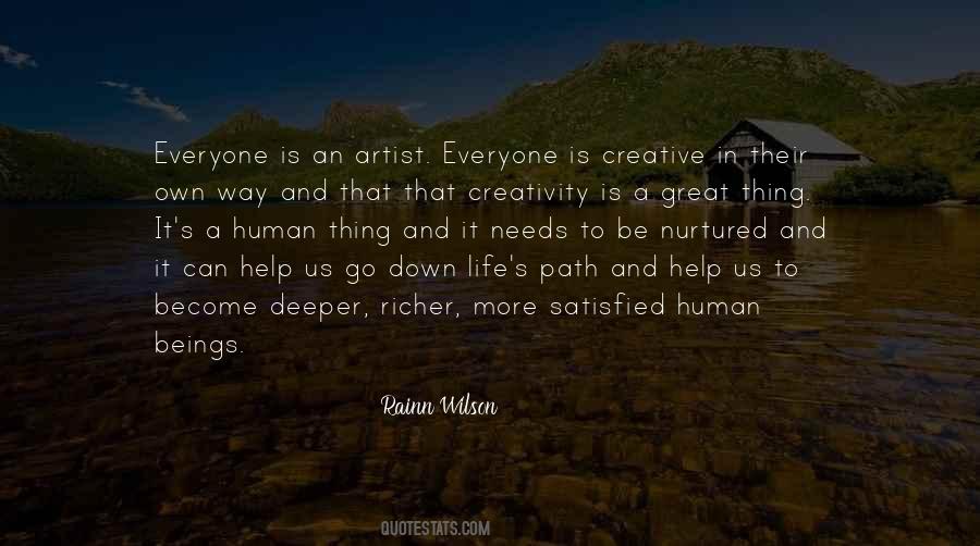 Rainn Wilson Quotes #1037070