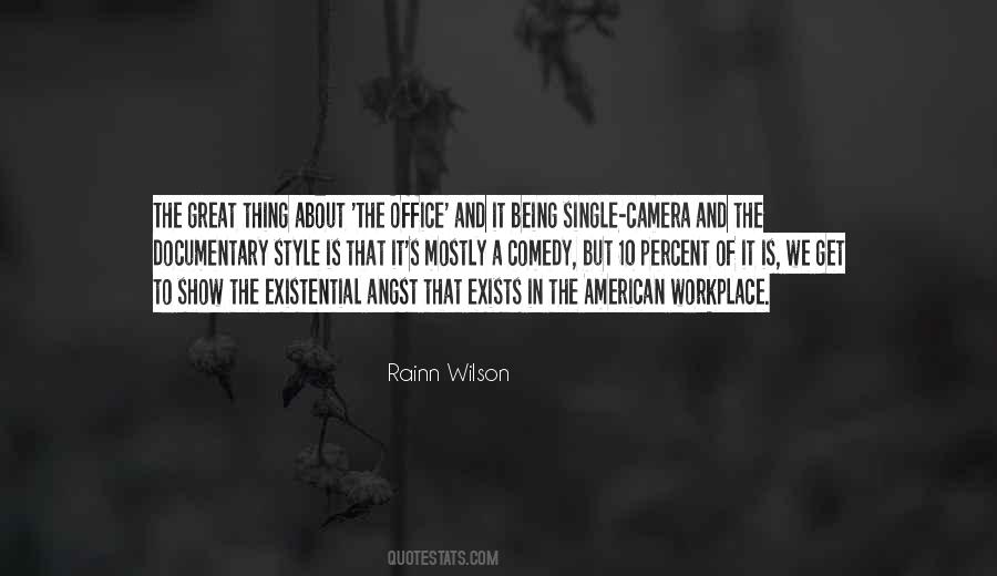 Rainn Wilson Quotes #107774