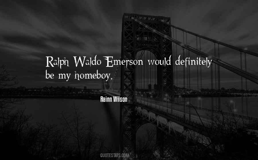 Rainn Wilson Quotes #1088396