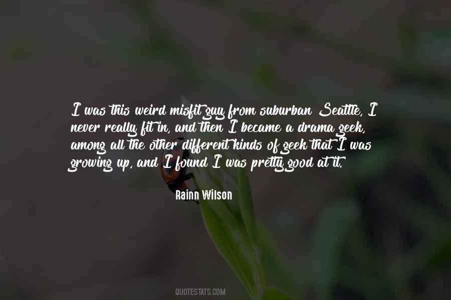 Rainn Wilson Quotes #1364018