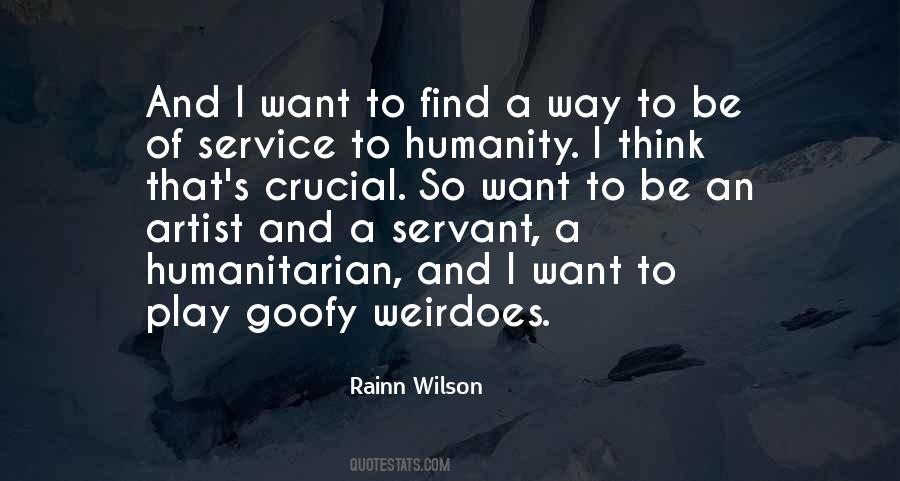 Rainn Wilson Quotes #1390402