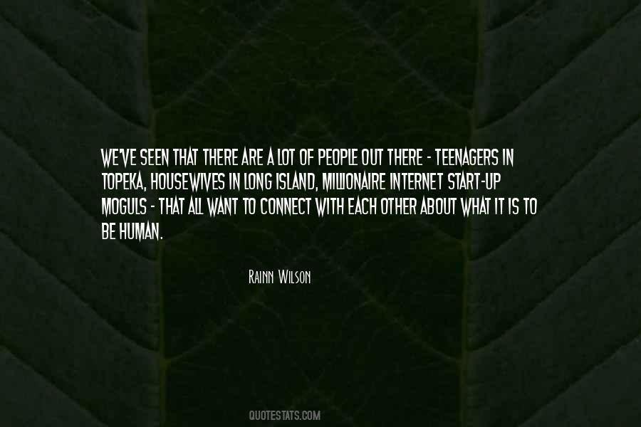 Rainn Wilson Quotes #1620162