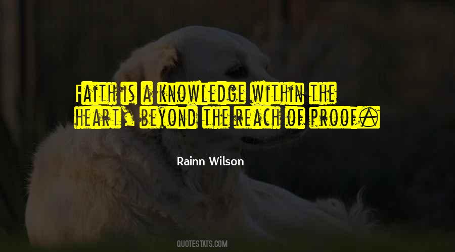 Rainn Wilson Quotes #1822847